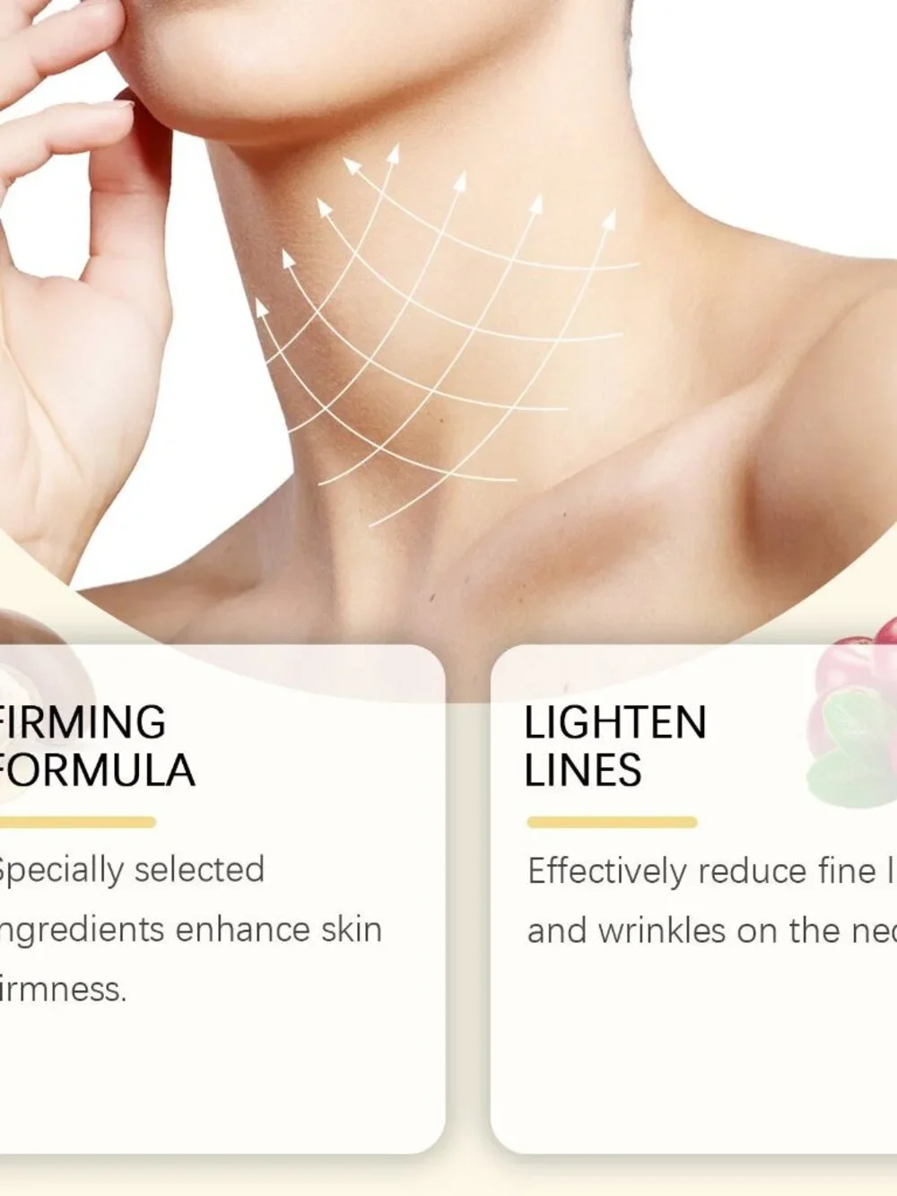 Care For Neck Skin Neck Cream - 50G